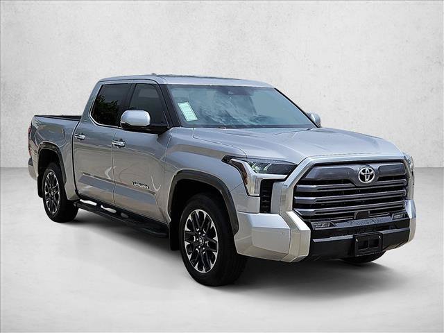 Used 2026 Toyota Tundra Limited w/ Power Package RWD image 3
