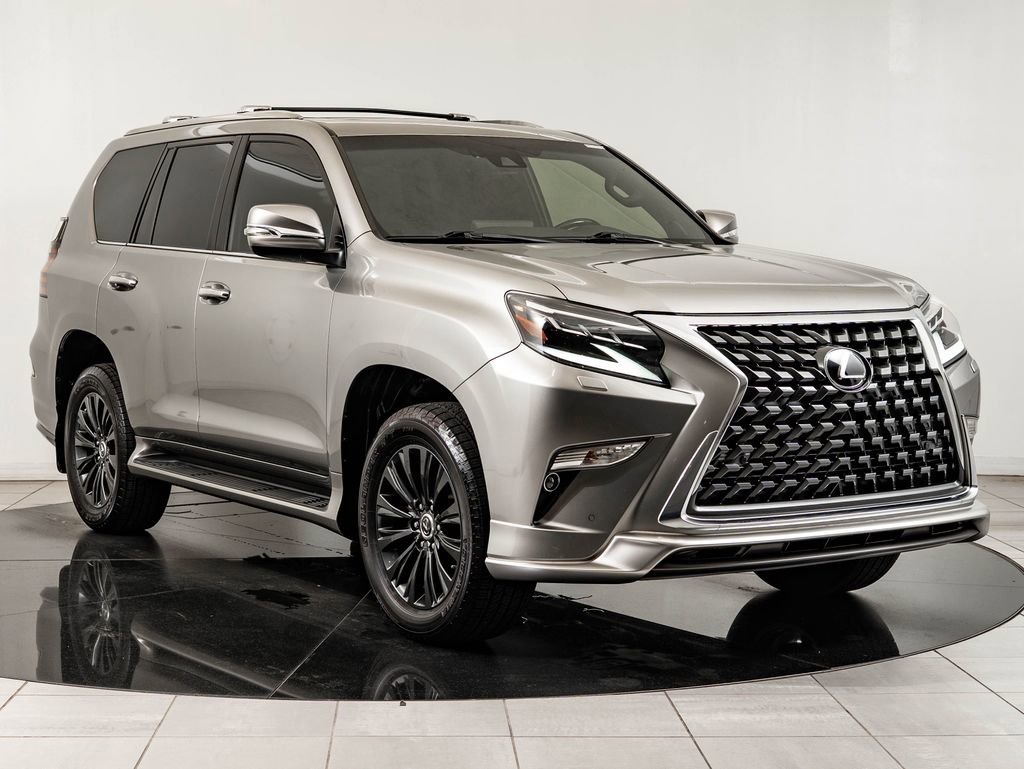 Certified 2023 Lexus GX 460 Premium w/ Accessory Package AWD/4WD image 12