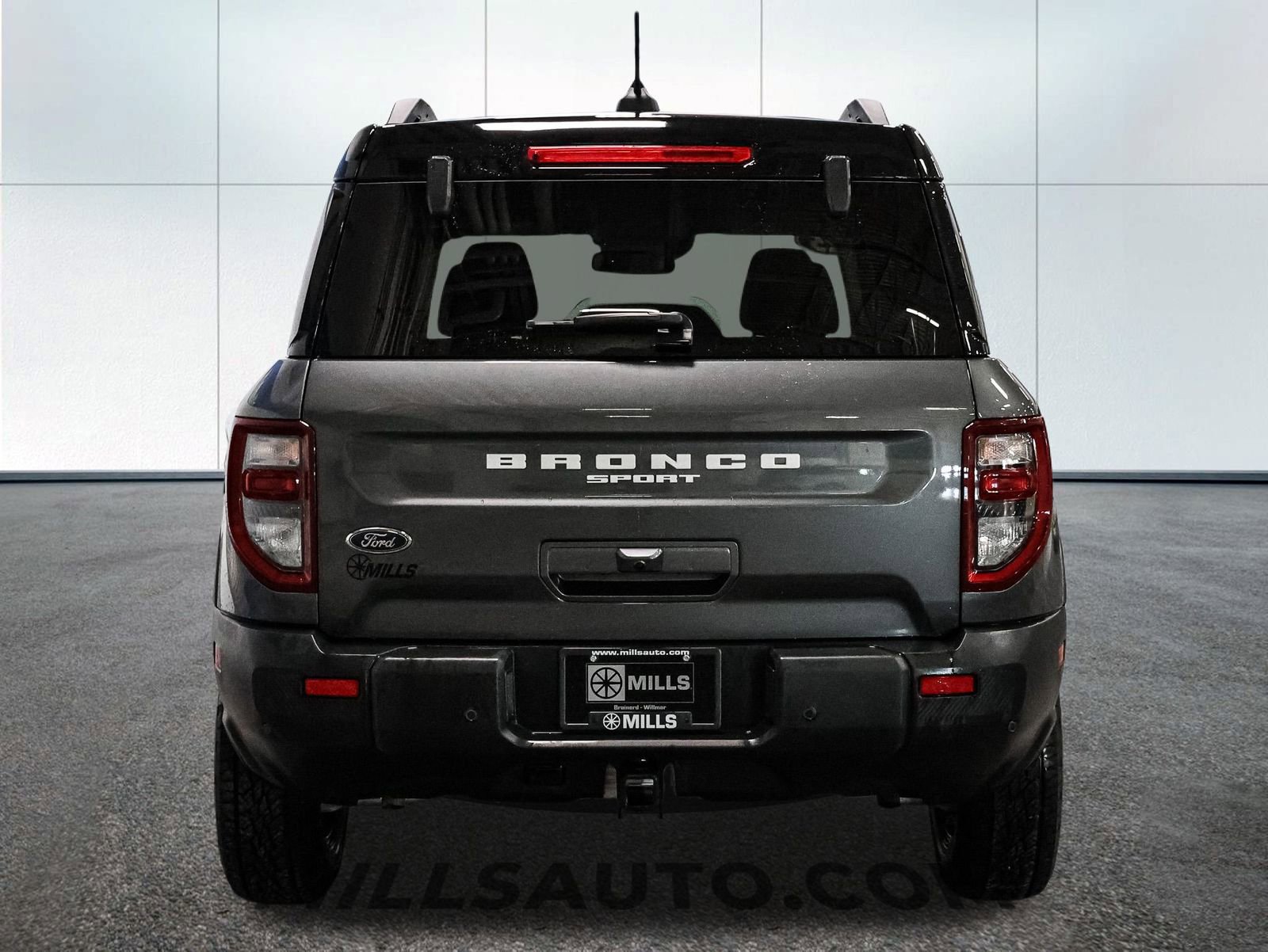 Certified 2025 Ford Bronco Sport Badlands image 6