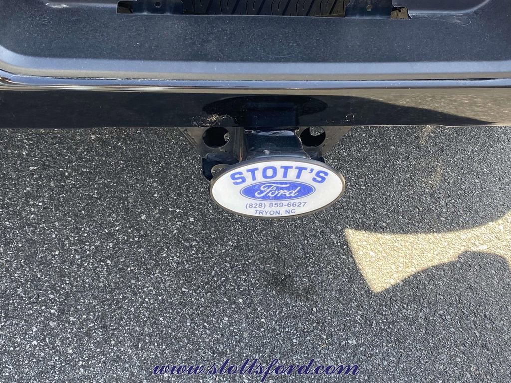 Used 2025 Chevrolet Silverado 1500 Custom Trail Boss w/ Dark Appearance Package image 9