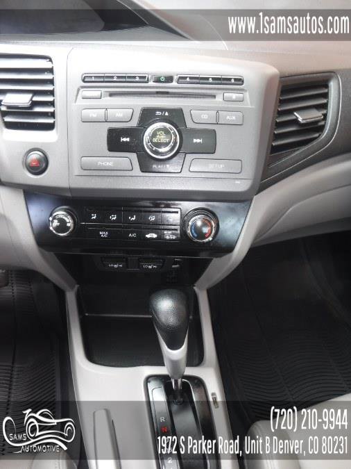Used 2012 Honda Civic EX-L image 7