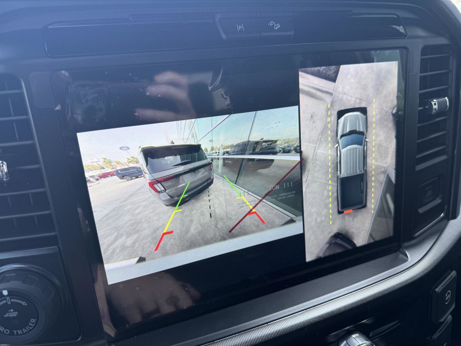 New 2025 Ford F150 Platinum w/ Equipment Group 702A High image 18