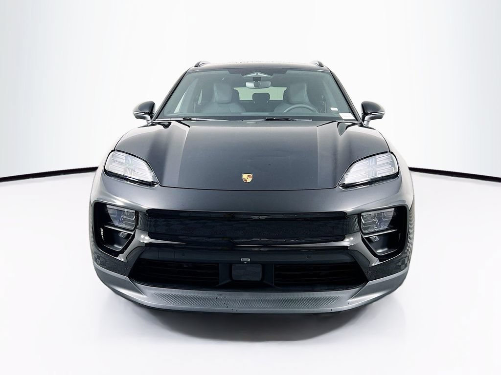 New 2026 Porsche Macan 4 Electric AWD/4WD image 6