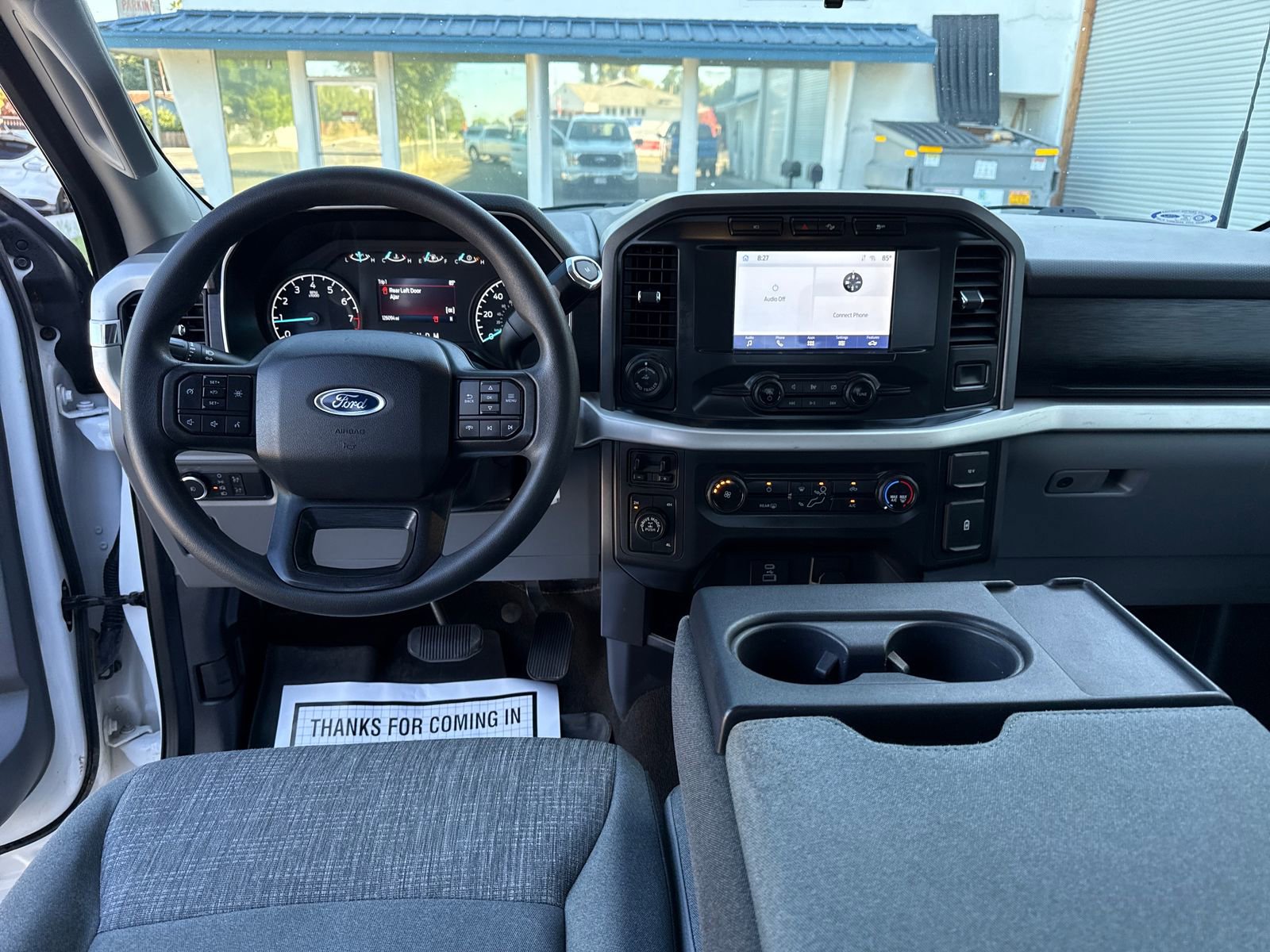 Used 2022 Ford F150 XLT w/ Trailer Tow Package AWD/4WD image 12