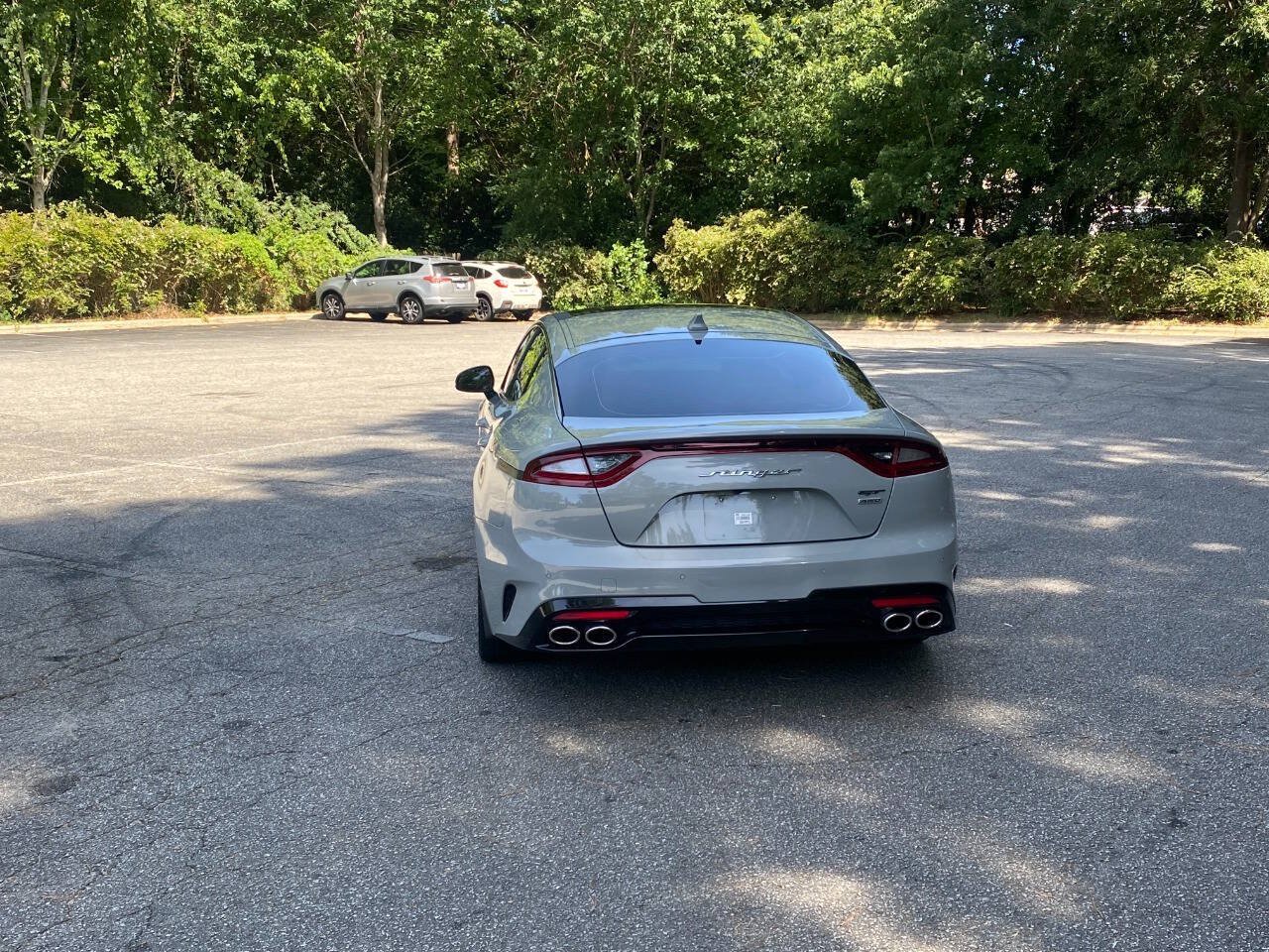 Used 2021 Kia Stinger GT2 w/ Paint Protection Package AWD/4WD image 6