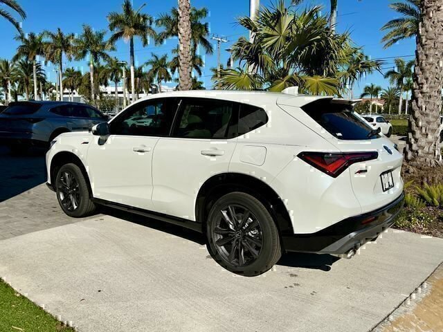 New 2026 Acura ADX A-Spec FWD image 4