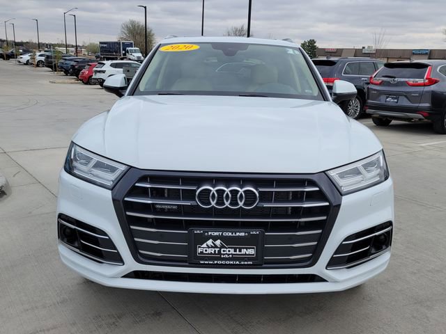 Used 2020 Audi Q5 e Premium Plus image 8