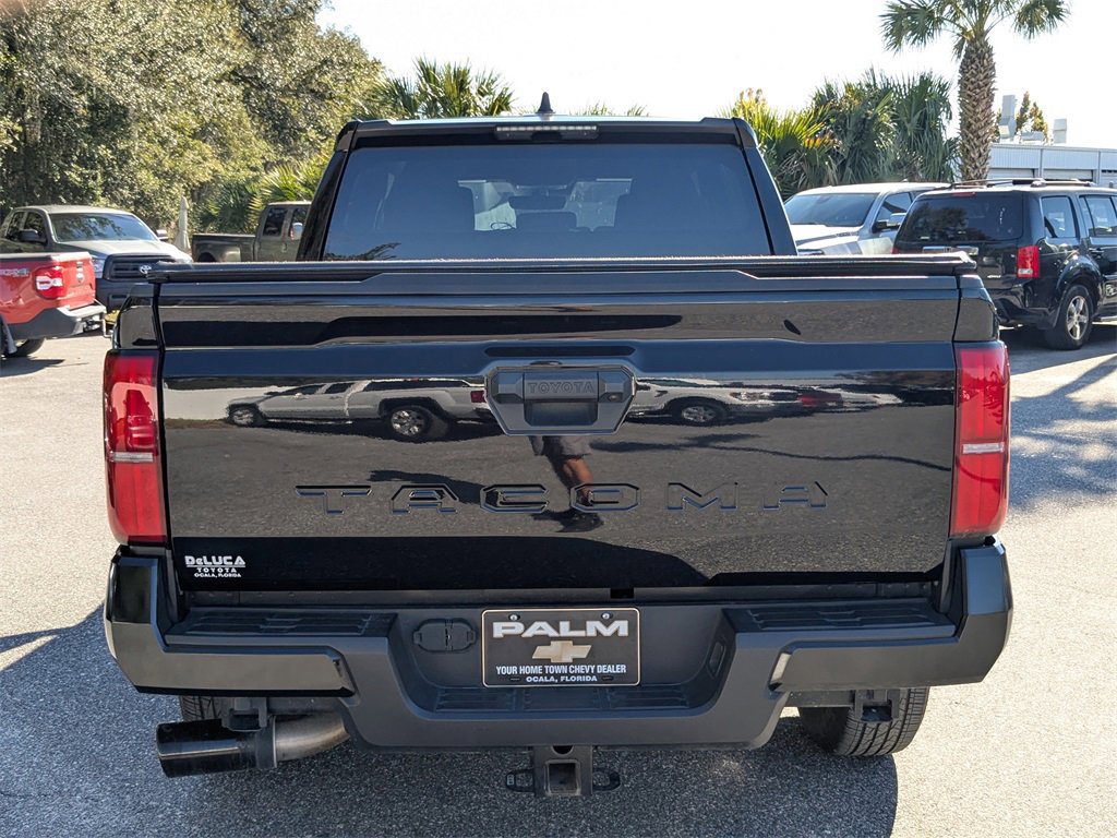 Used 2024 Toyota Tacoma SR5 image 4