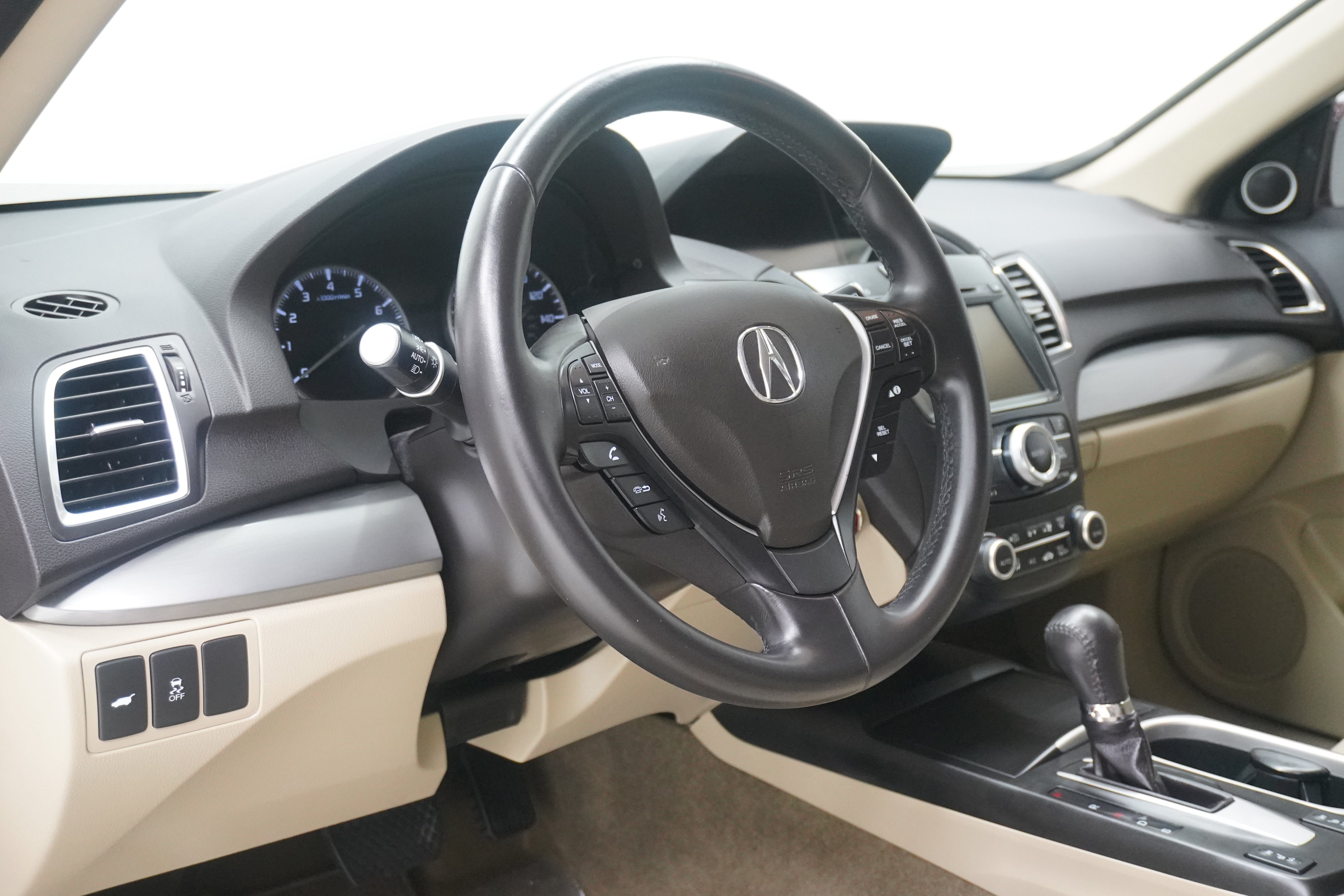 Used 2017 Acura RDX w/ Technology Package FWD image 10
