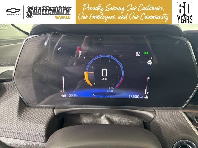 Used 2024 Chevrolet TrailBlazer LS w/ LS Convenience Package image 32