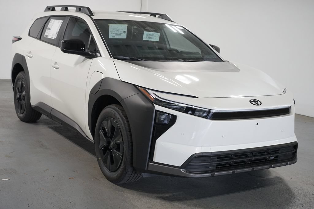 New 2026 Toyota bZ Woodland AWD/4WD image 3