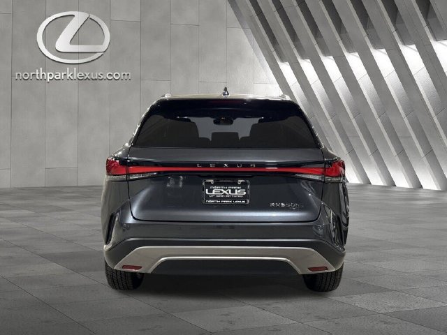 New 2026 Lexus RX 350h w/ Convenience Package AWD/4WD image 8