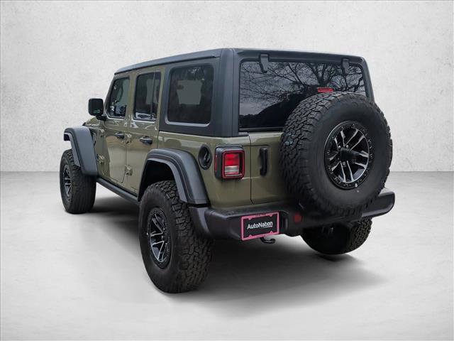 New 2026 Jeep Wrangler Unlimited Sport image 7