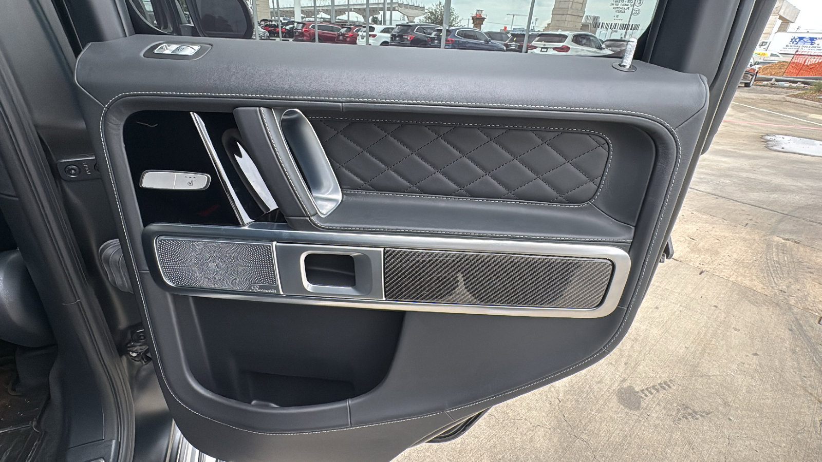 Used 2024 Mercedes-Benz G 63 AMG 4MATIC image 27