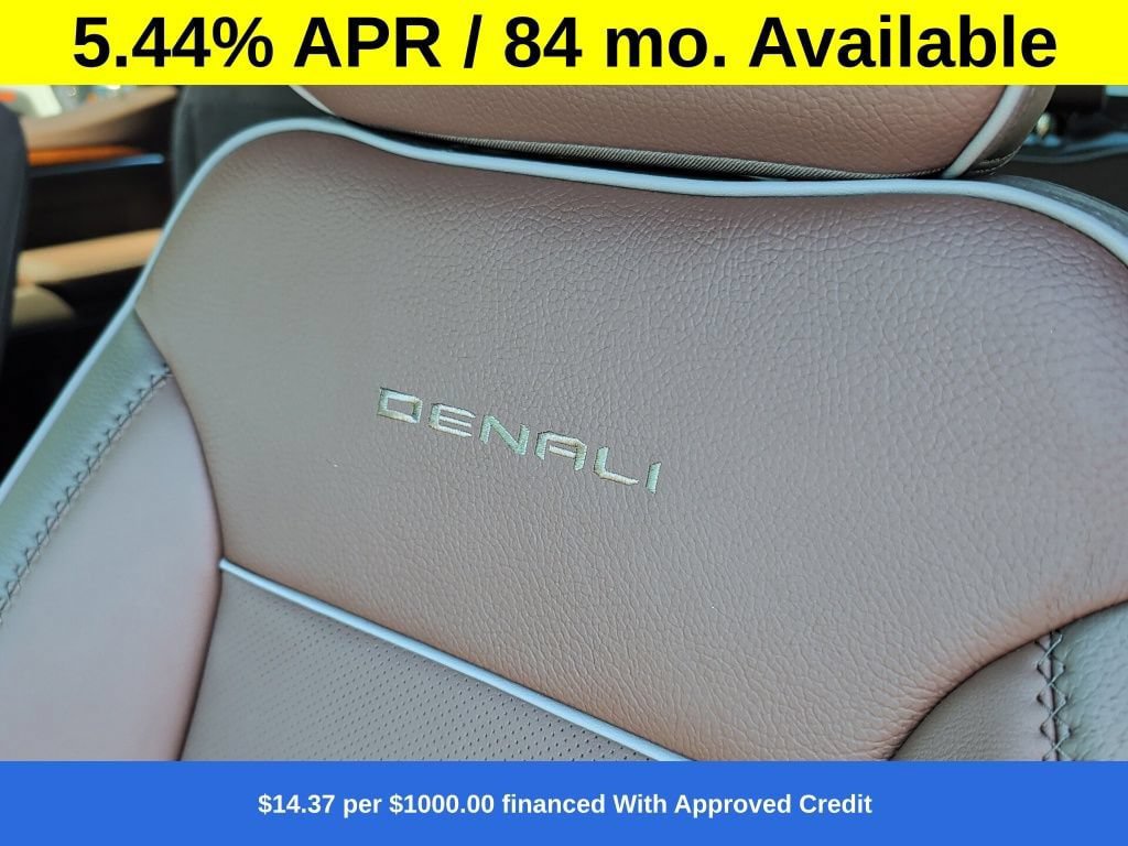 New 2026 GMC Sierra 1500 Denali AWD/4WD image 14