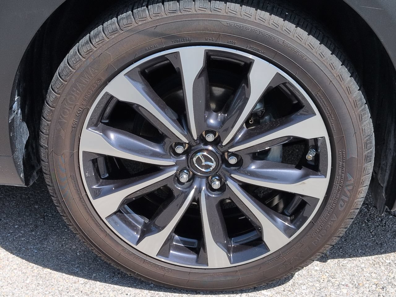 Used 2019 MAZDA CX-3 Touring FWD image 11