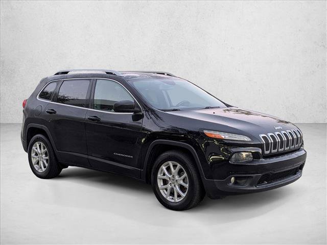 Used 2017 Jeep Cherokee Latitude w/ Trailer Tow Group image 3