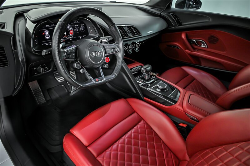 Used 2018 Audi R8 V10 plus AWD/4WD image 21