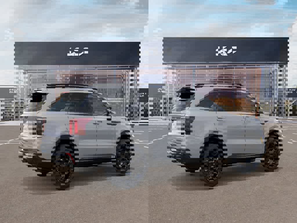 New 2026 Kia Sorento X-Line EX image 7