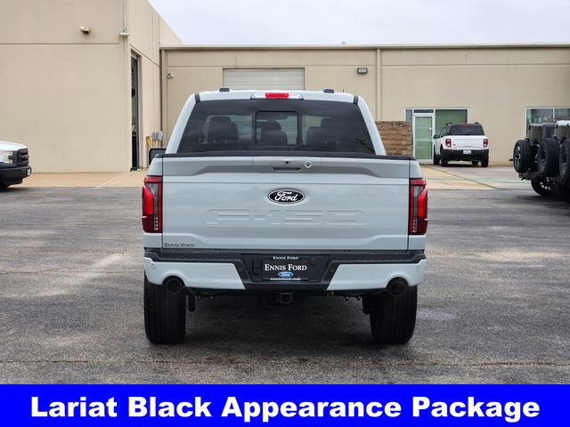 New 2026 Ford F150 Lariat w/ Equipment Group 501A Mid image 6