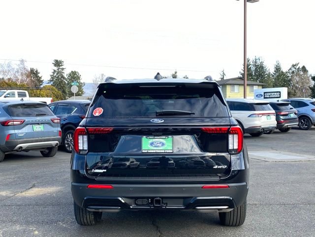 New 2026 Ford Explorer ST-Line image 4