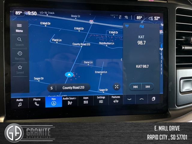 Used 2025 Ford F150 Lariat w/ Equipment Group 502A High image 19