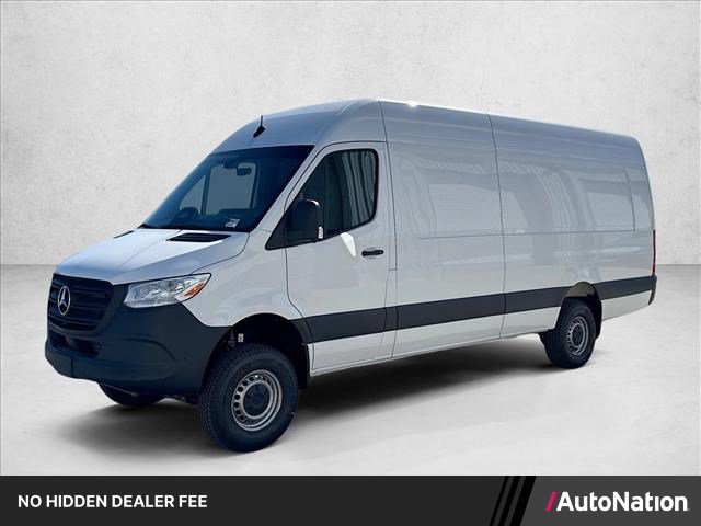 New 2026 Mercedes-Benz Sprinter 2500 image 1