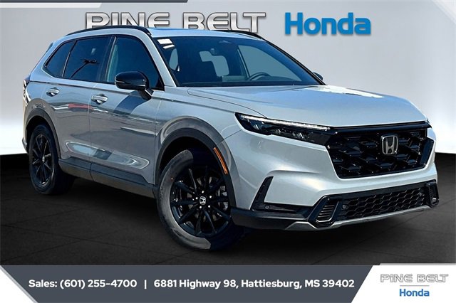 New 2026 Honda CR-V Sport-L