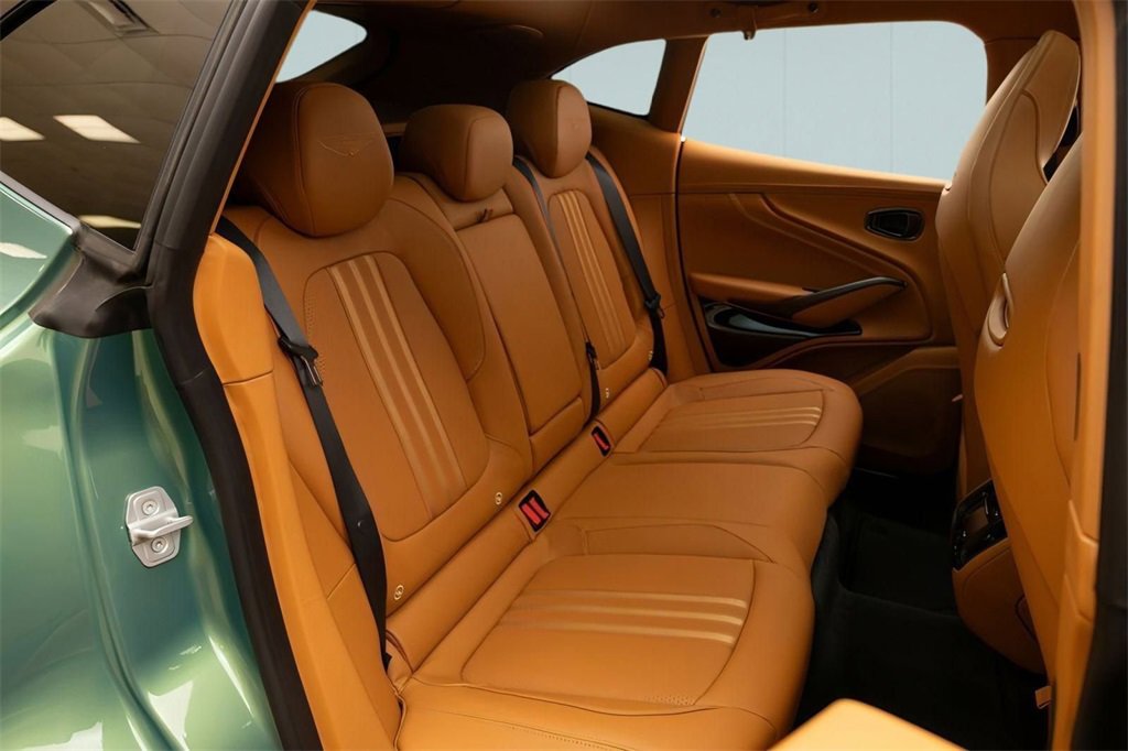 New 2025 Aston Martin DBX 707 image 27