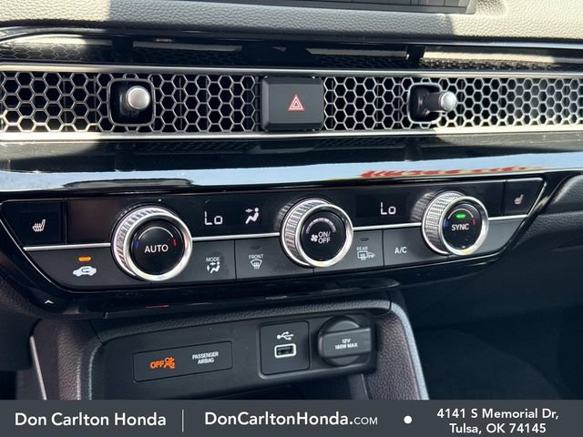 Used 2023 Honda Civic EX-L image 20