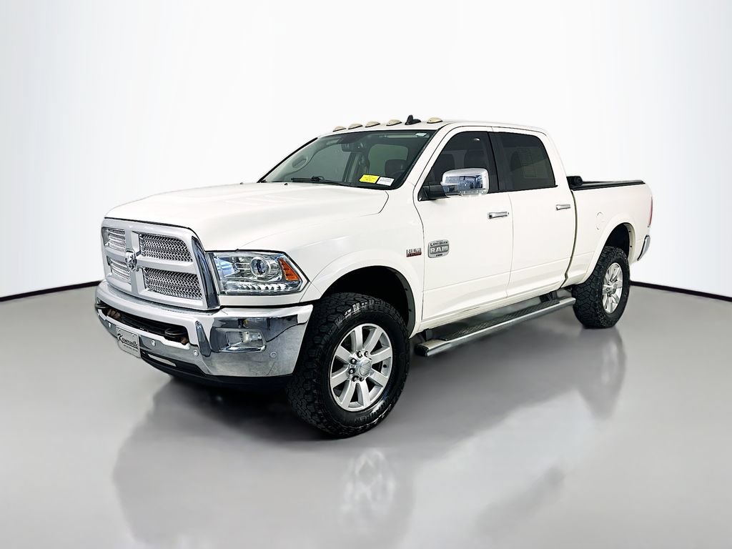Used 2016 RAM 2500 Longhorn w/ Convenience Group AWD/4WD image 3