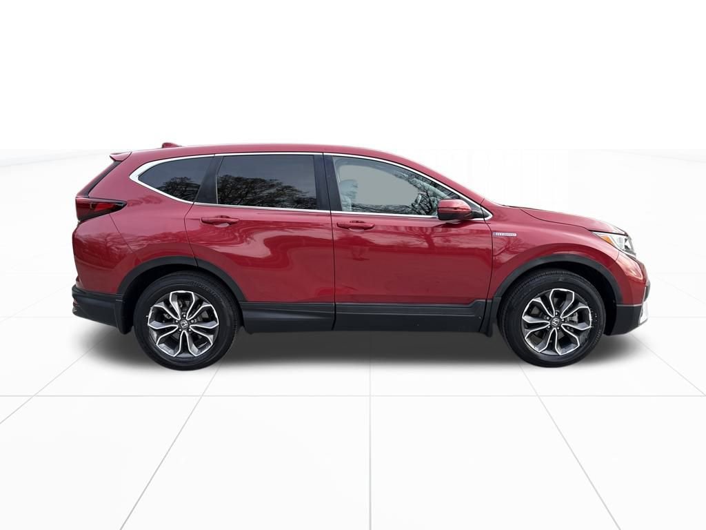 Certified 2022 Honda CR-V EX-L image 10