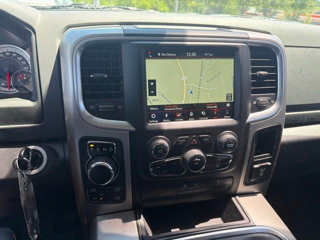 Used 2018 RAM 1500 Big Horn AWD/4WD image 11