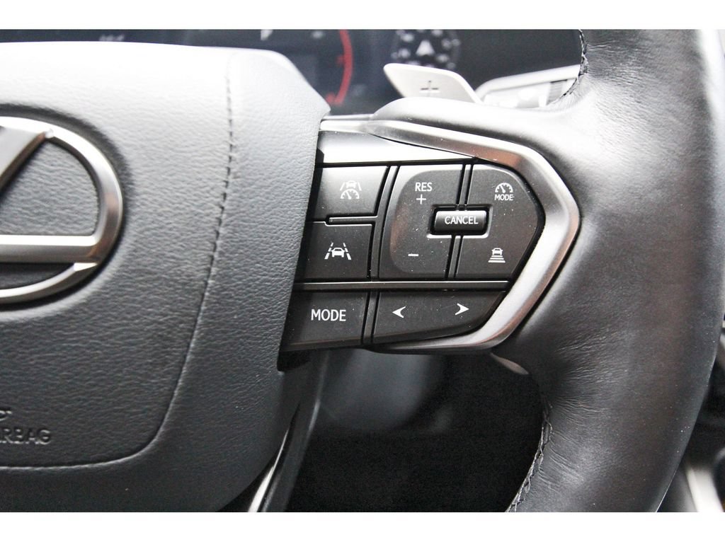 Used 2025 Lexus TX 350 FWD w/ Technology Package image 19