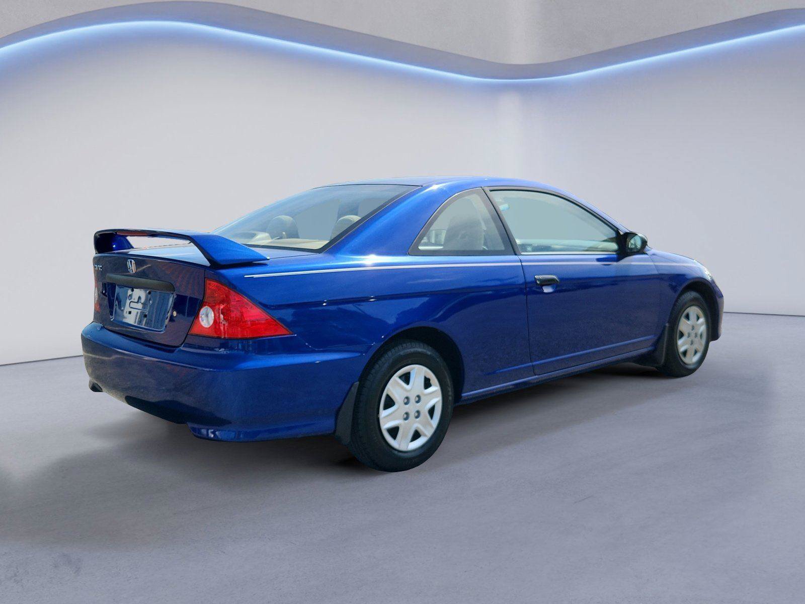 Used 2004 Honda Civic VP image 3