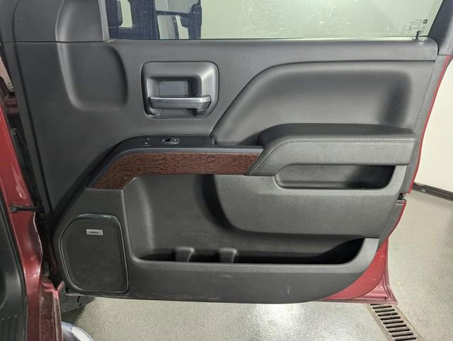 Used 2018 GMC Sierra 1500 SLT AWD/4WD image 18