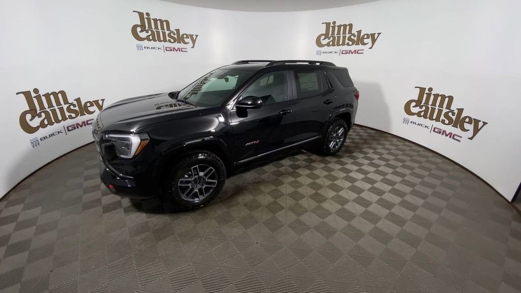 Used 2026 GMC Terrain AT4 w/ Convenience Package III image 4