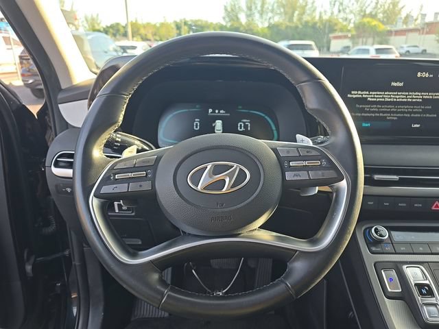 Used 2023 Hyundai Palisade SEL FWD image 7