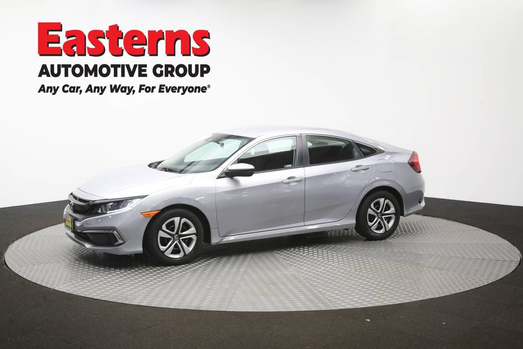 Used 2019 Honda Civic LX image 55