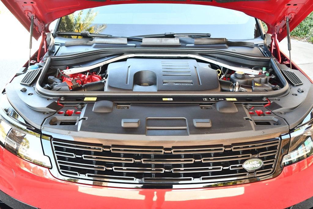 Used 2024 Land Rover Range Rover Sport Dynamic SE image 66