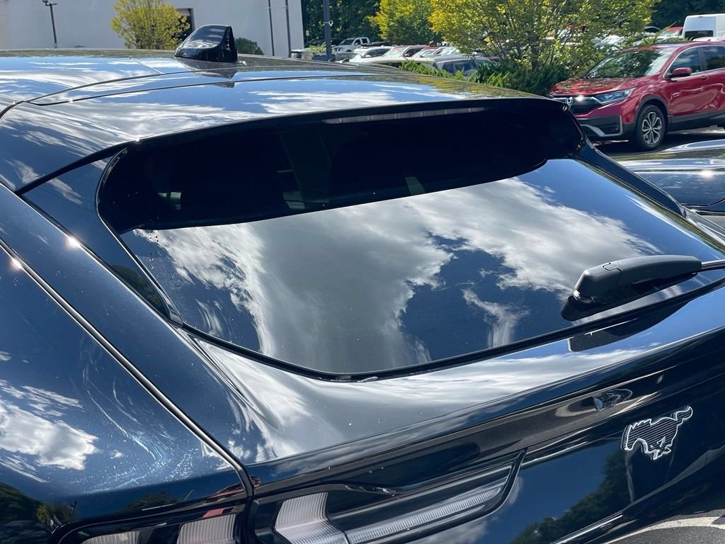 Used 2021 Ford Mustang Mach-E Premium AWD/4WD image 35