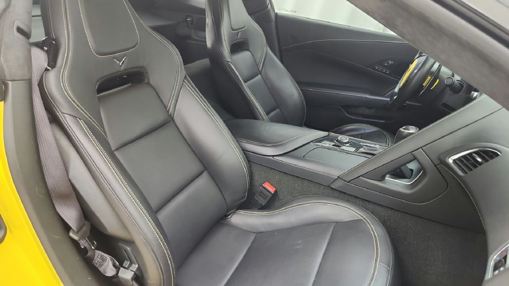 Used 2017 Chevrolet Corvette Grand Sport RWD image 36