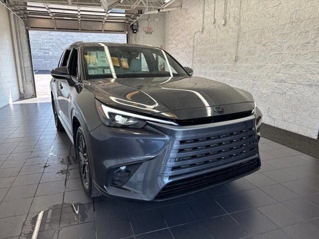 New 2026 Lexus TX 350 AWD w/ Technology Package image 2