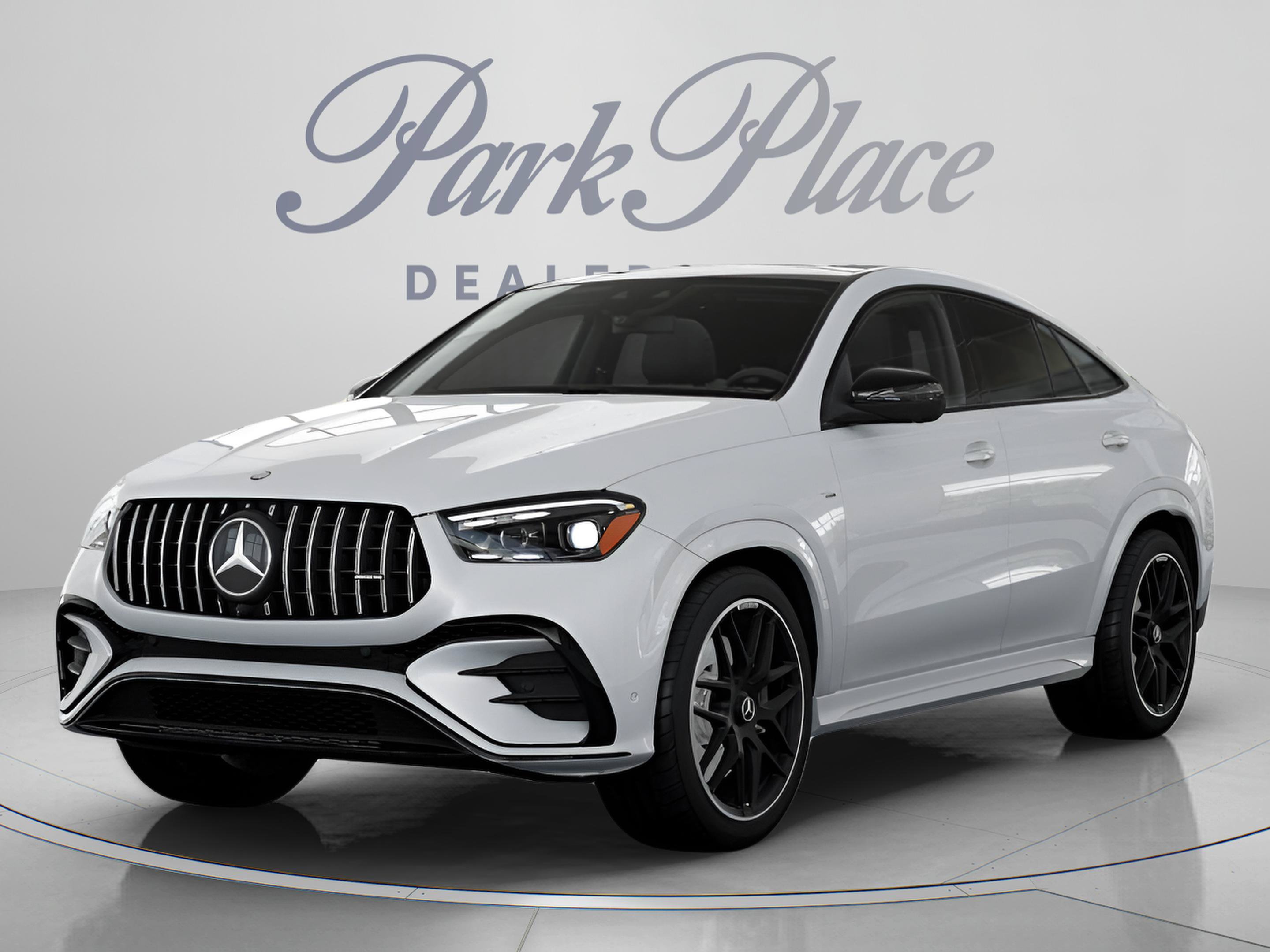 New 2026 Mercedes-Benz GLE 53 AMG 4MATIC Coupe image 37