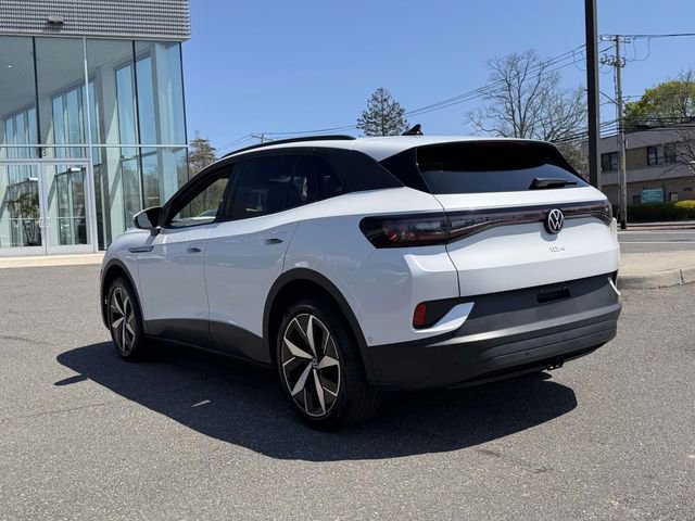 Used 2023 Volkswagen ID.4 Pro S AWD/4WD image 2