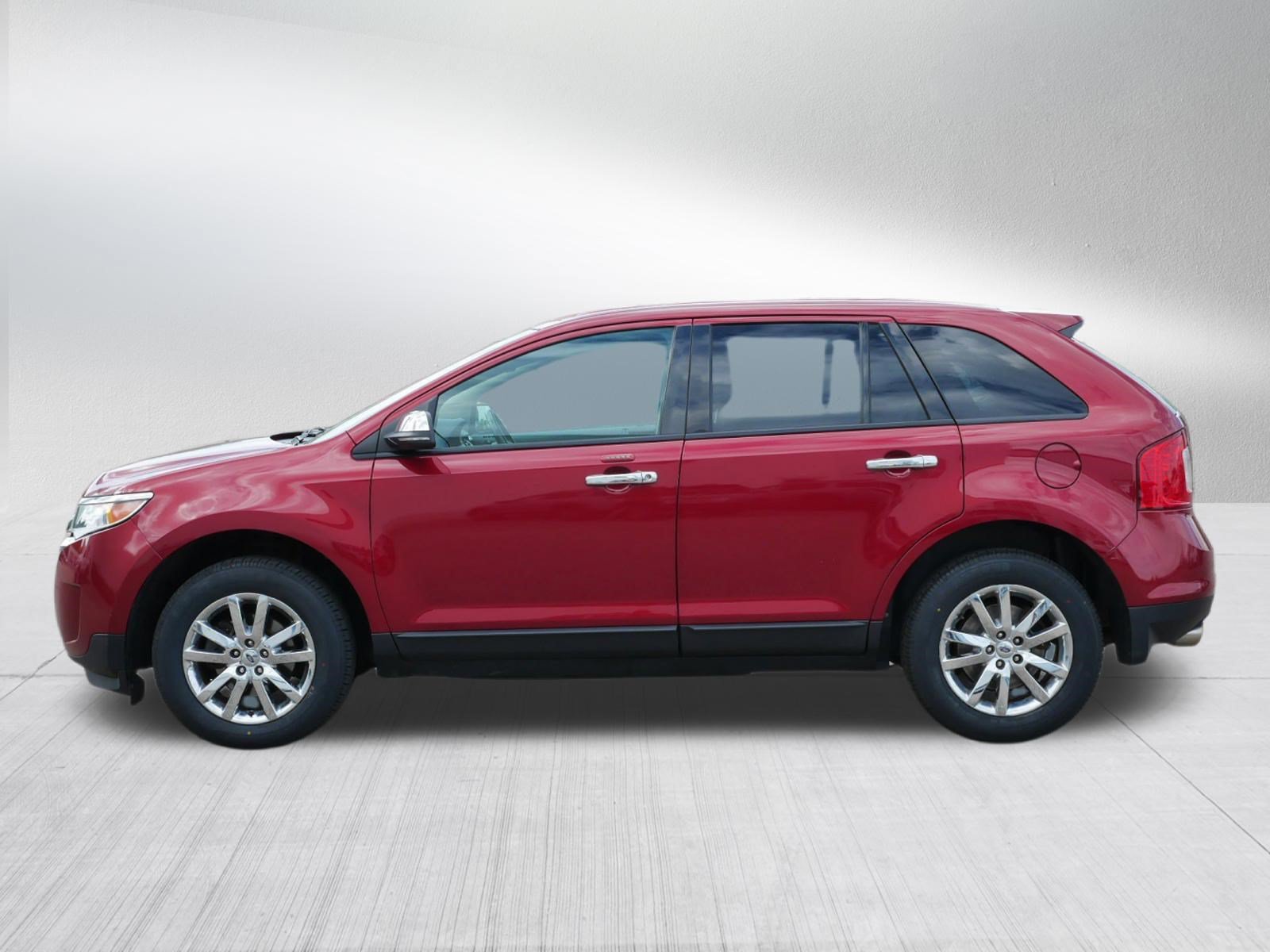 Used 2013 Ford Edge SEL FWD image 4