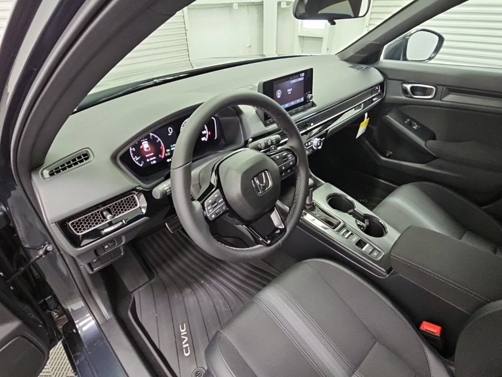 New 2026 Honda Civic Sport image 11