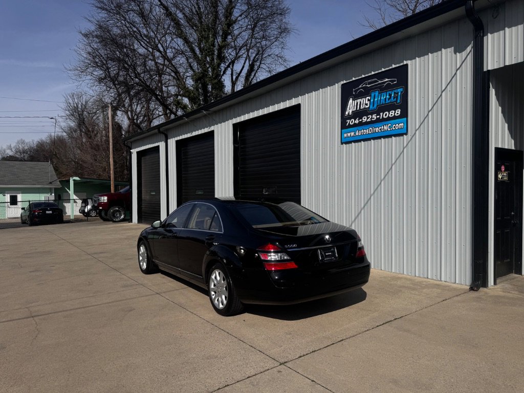 Used 2007 Mercedes-Benz S 550 image 17