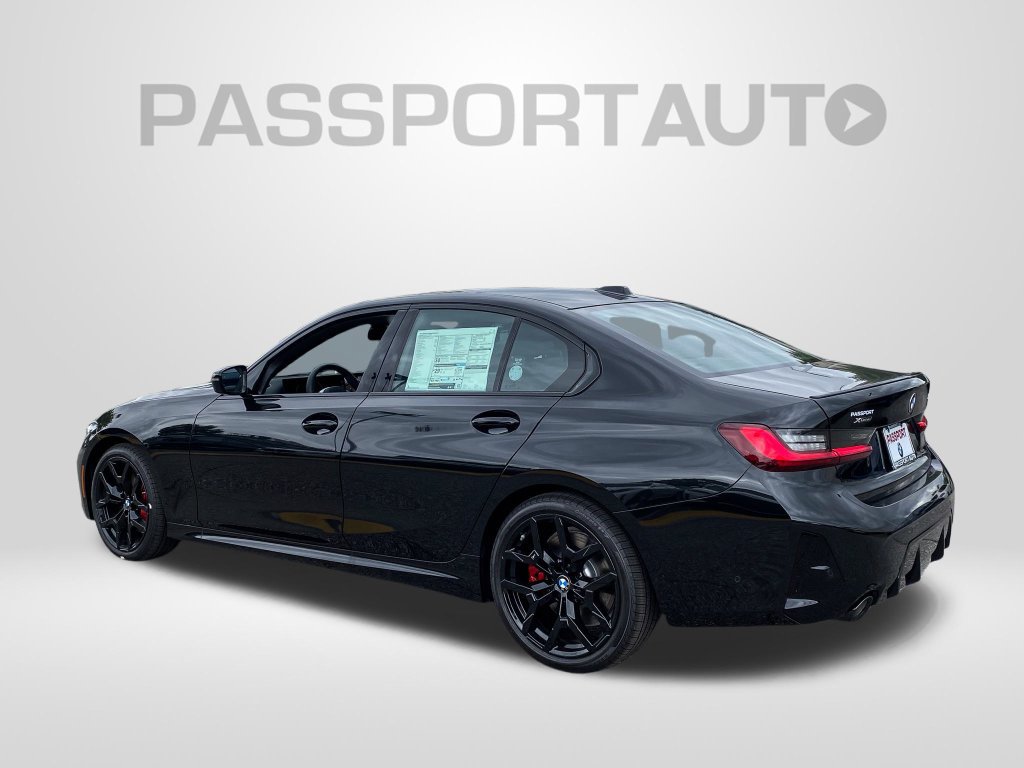 New 2026 BMW 330i xDrive Sedan w/ M Sport Package AWD/4WD image 3