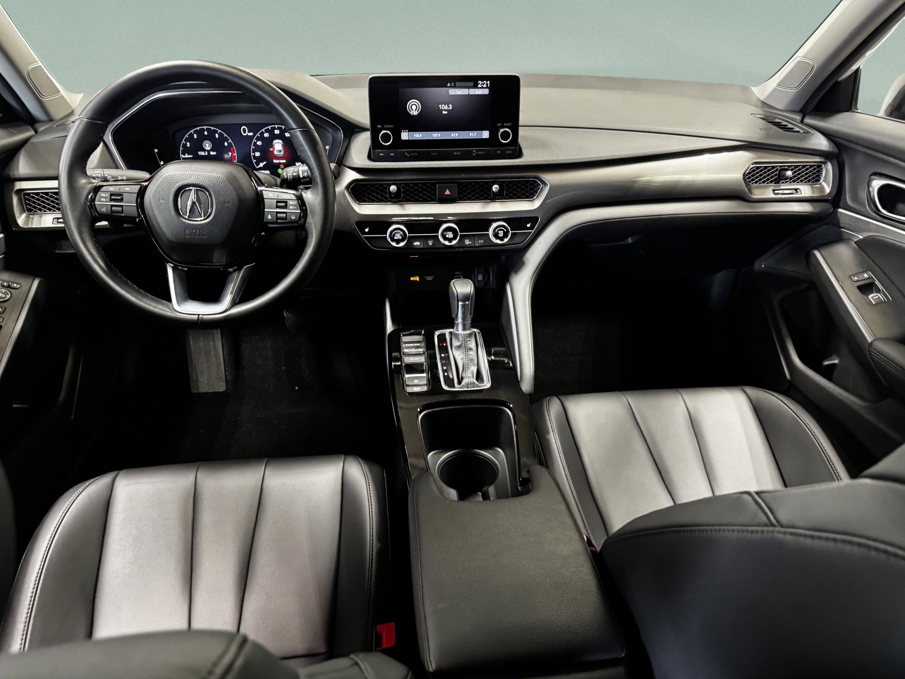 Certified 2025 Acura Integra 1.5L image 14